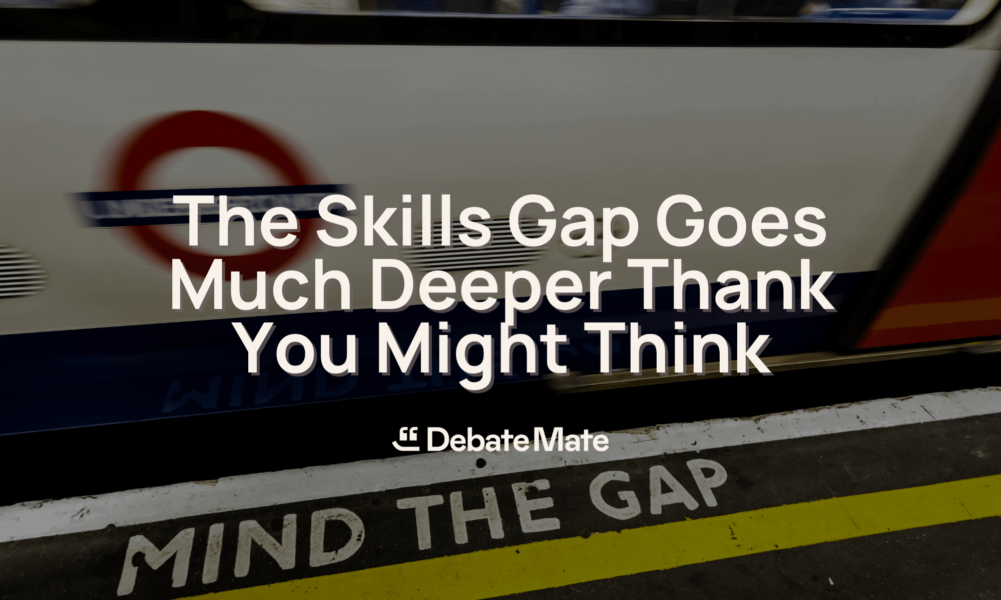 The hidden link between education inequality and the skills gap in business.