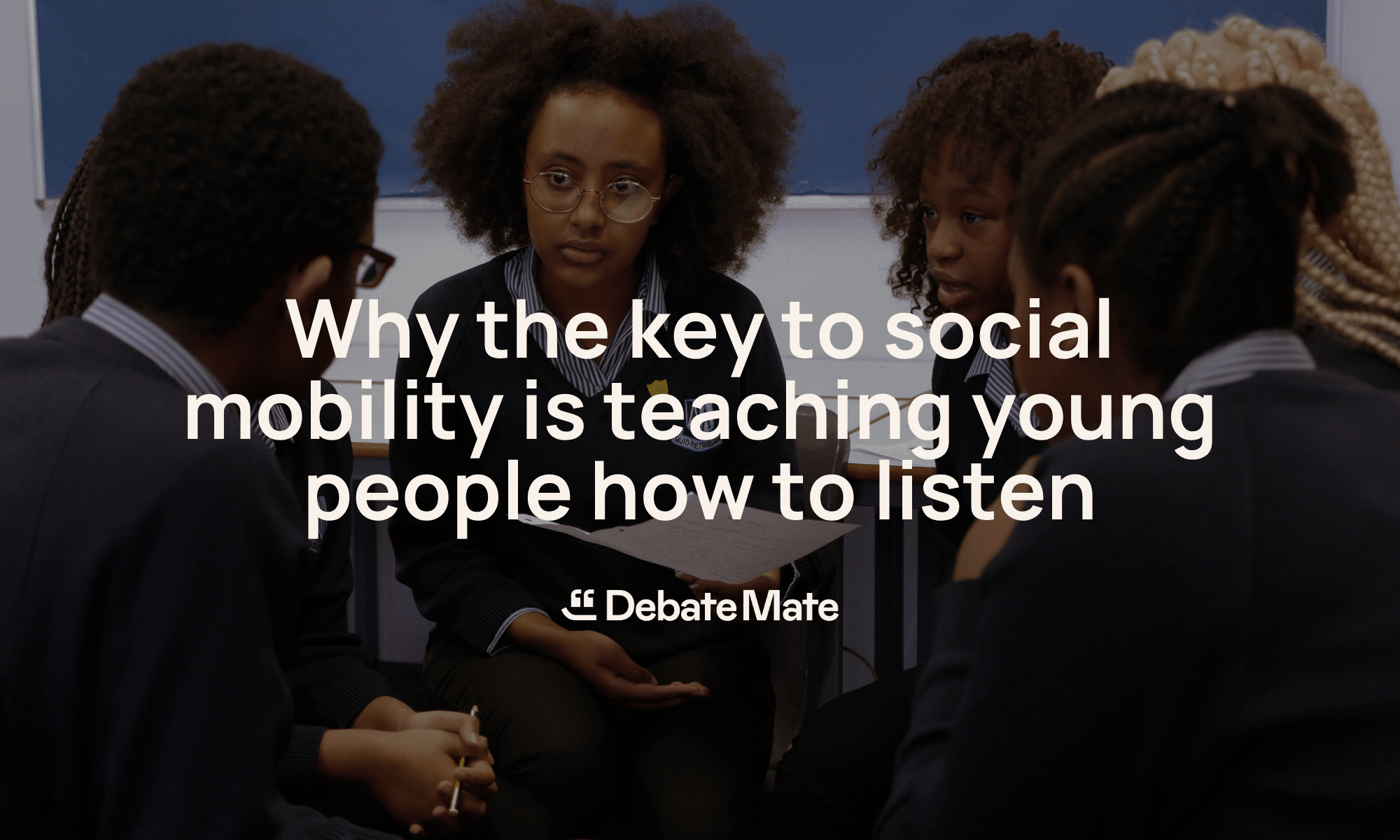 What Debating Teaches That Classrooms Often Don’t