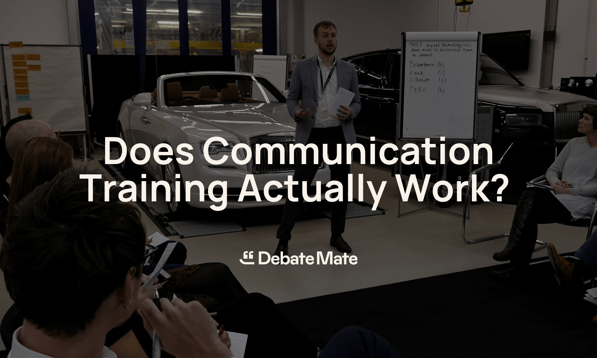 Does Communication Training Actually Work? Here’s What the Data Shows